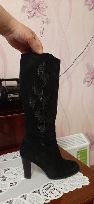 Женские сапоги