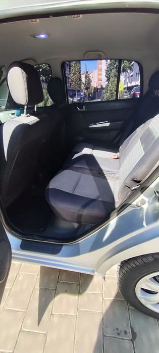 Хюндай Гетц 2007 бензин