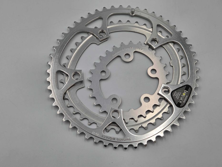 Zębatki Shimano 600EX FC-6207 BIOPACE 52-42-28T Skawina • OLX.pl