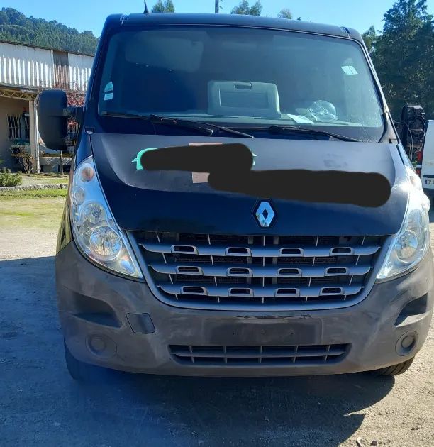 Frente Completa Renault Master III 2.3 DCi 2013
