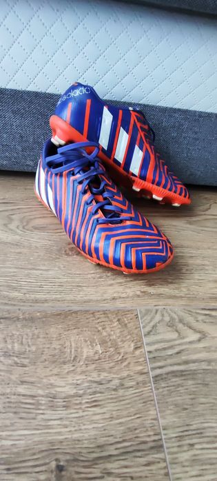 Buty korki Adidas Absolado Instinct FG 38