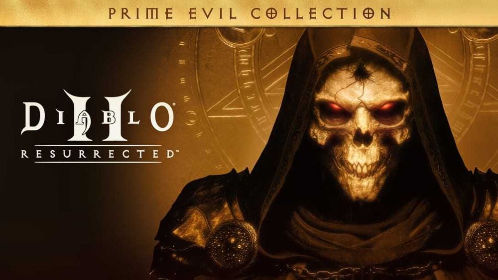 Diablo ® Prime Evil Collection