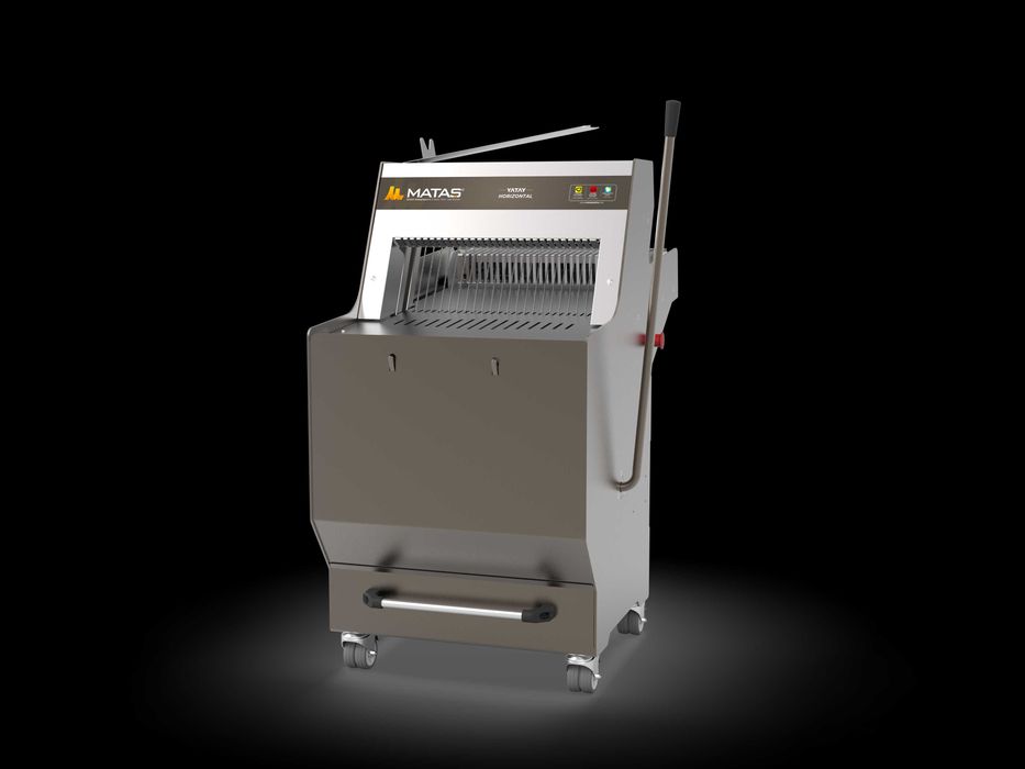 Krajalnica półautomatyczna do chleba ECO 6200 zł netto