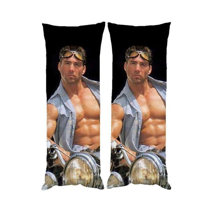 Подушка дакімакура Біллі Херрінгтон від 30х60см до 60х200см