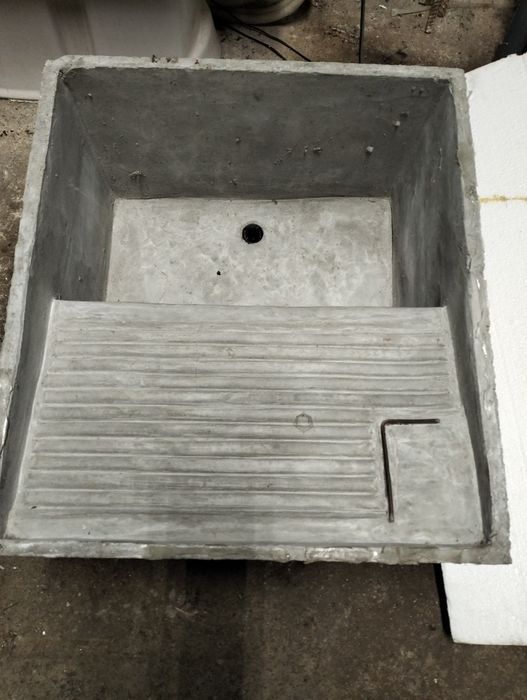 Tanque de lavar roupa