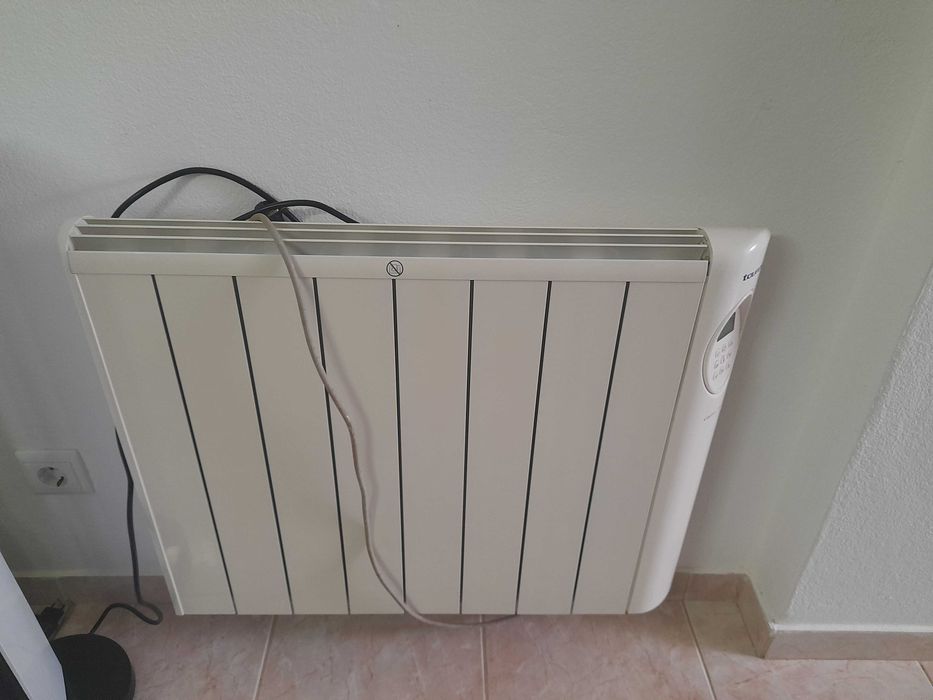 Aquecedor  eléctrico