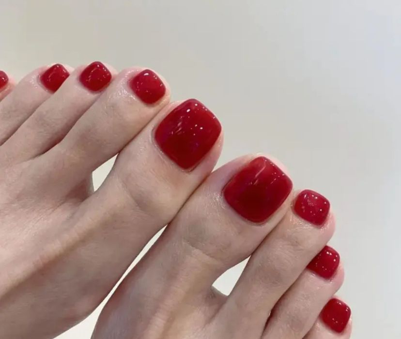 Pedicure a domicilio