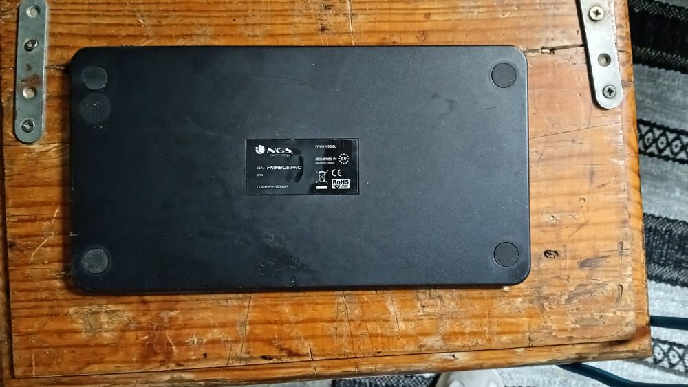 Vendo teclado para tablet