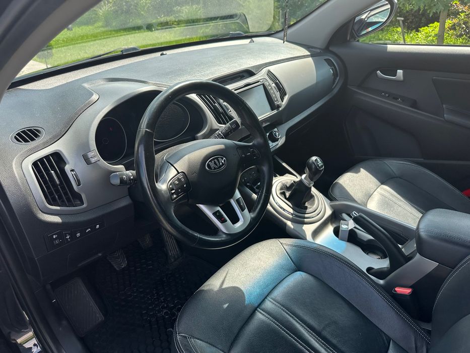 Kia Sportage III