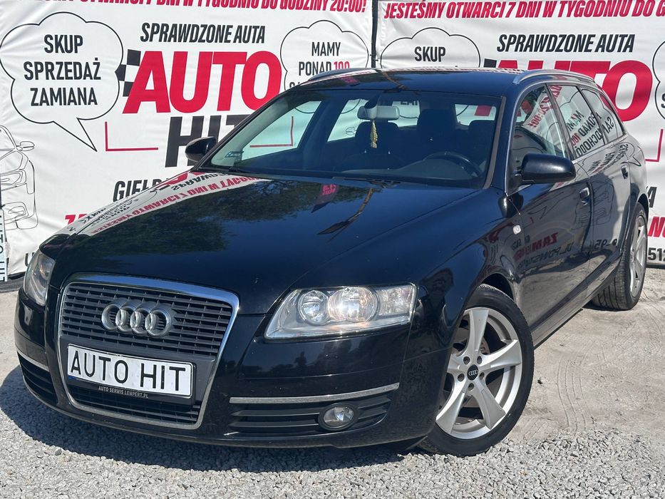 Audi A6 Avant