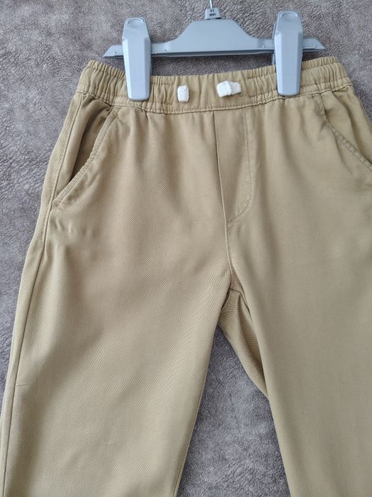 Дитячі штани Zara 7р 122см