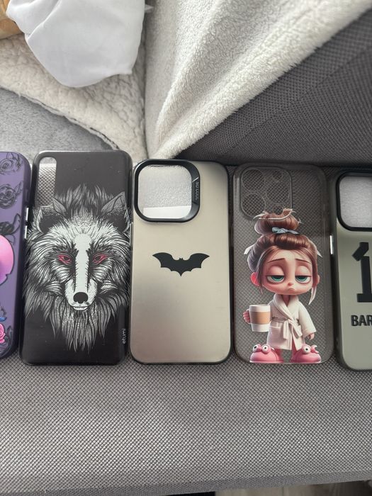 etui na iphona 15 pro
