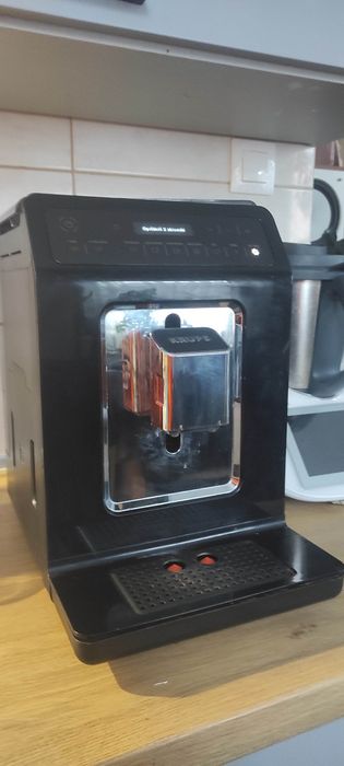 Krups Quattro Force Ekspres do kawy