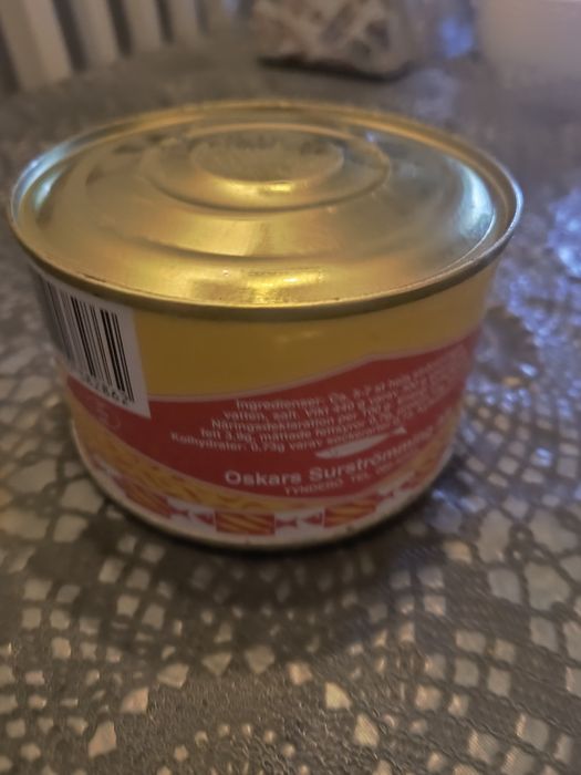 Szwedzkie kiszone śledzie