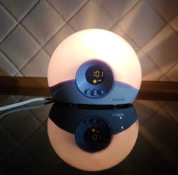 Innolux Symulator świtu Lumie Bodyclock Starter 30