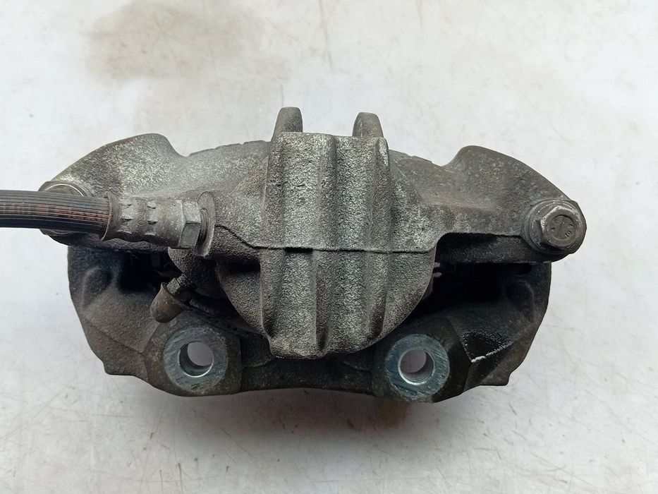 Pinça travão / maxila de travão frente esquerda PEUGEOT 2008 I (CU_)