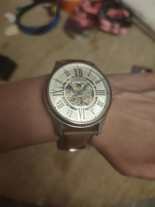 Zegarek Stuhrling Oryginał Automatic