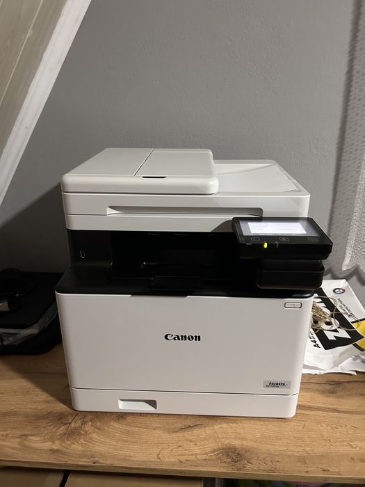 Canon i-SENSYS MF752Cdw with Wi-Fi