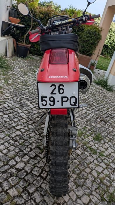 Honda XR 250R -7000kms