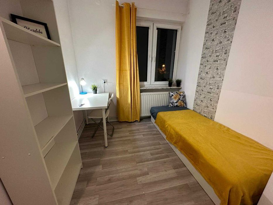 Pokój jednoosobowy | Wita Stwosza 17, Mokotów | metro Służew 750 m | BEZ PROWIZJI | od 30.06 | 765