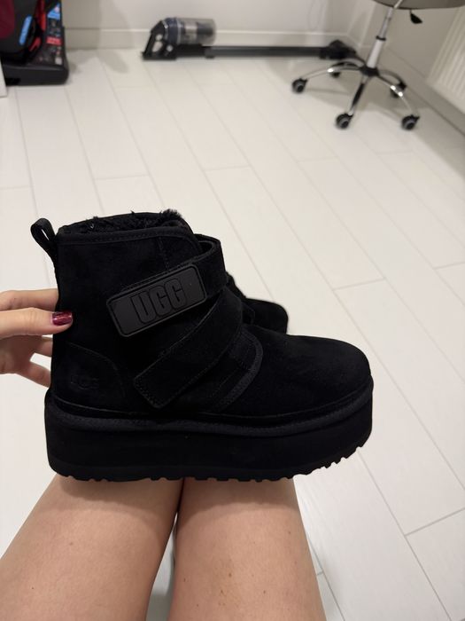 ugg neumel platform оригинал