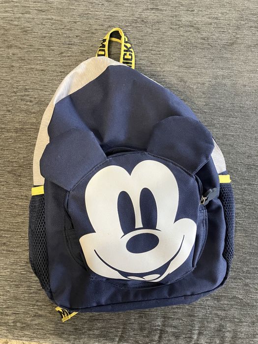Mochila Mickey para criança