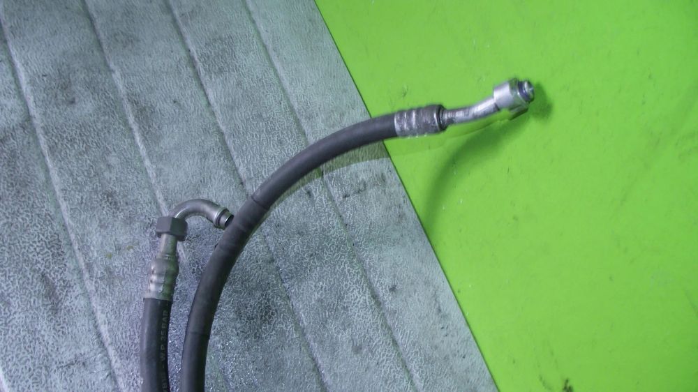 Tubos de Ar Condicionado Audi A4 - 2001 / 2004