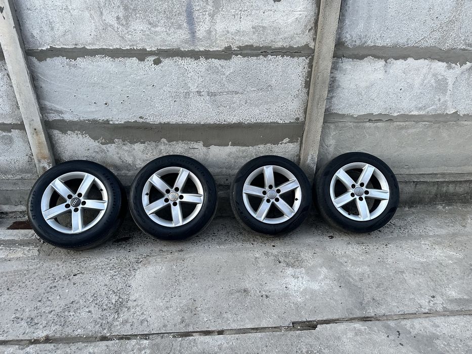 Диски 5.112 r16