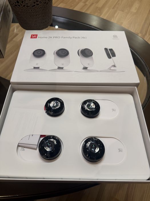 IP-камер відеоспостереження YI 1080P Home Smart IP Camera Global