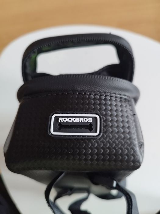 Pokrowiec Rockbros - rower.