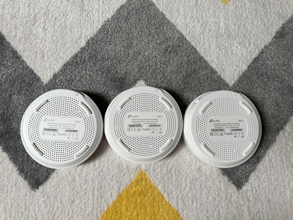 Маршрутизатор, wifi роутер TP-Link Deco M9