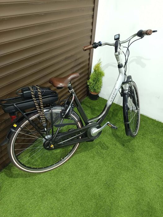 Gazelle Orange c8 Comfort L53 - Rower Elektryczny
