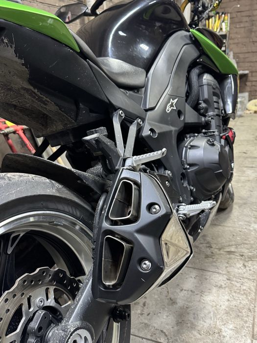 Kawasaki z1000 Стан чудовий