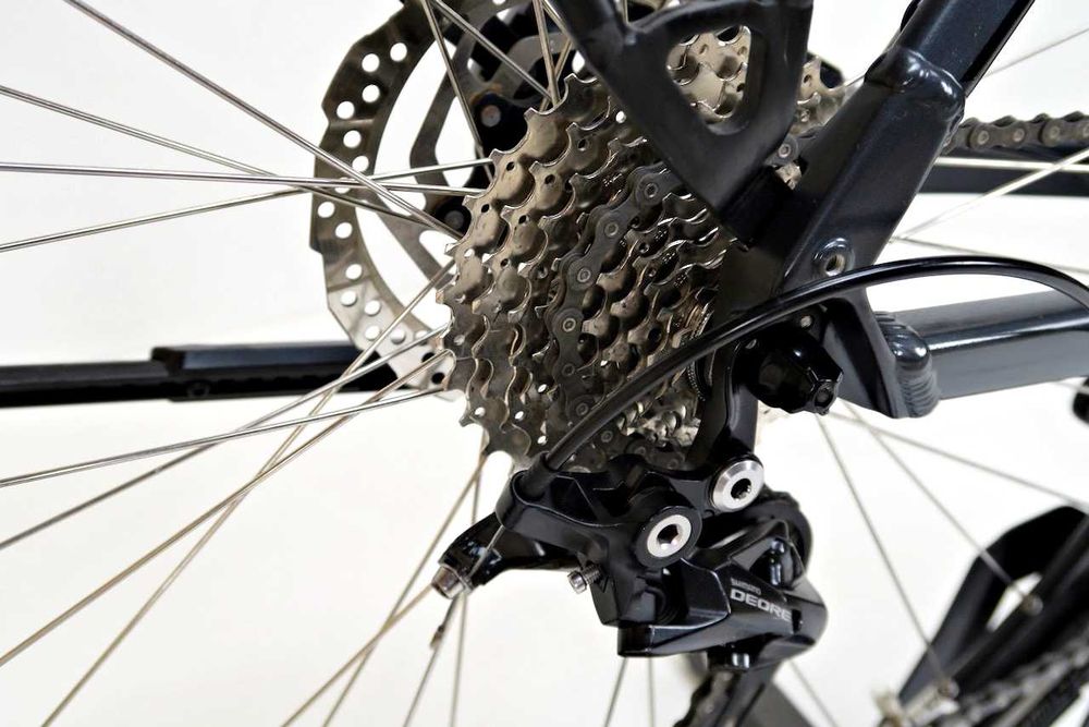 JAK NOWY Rower trekingowy damka Cube Touring CENA PRZEDSEZONOWA