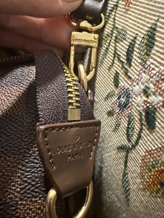 Torebka na ramię Louis Vuitton