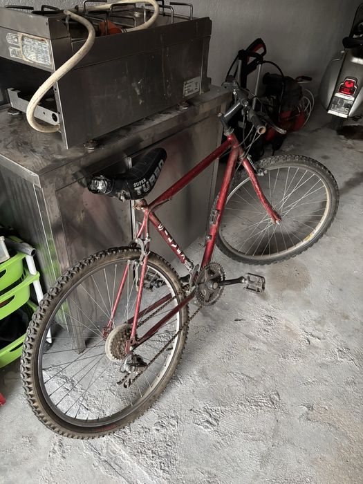 Bicicleta antiga