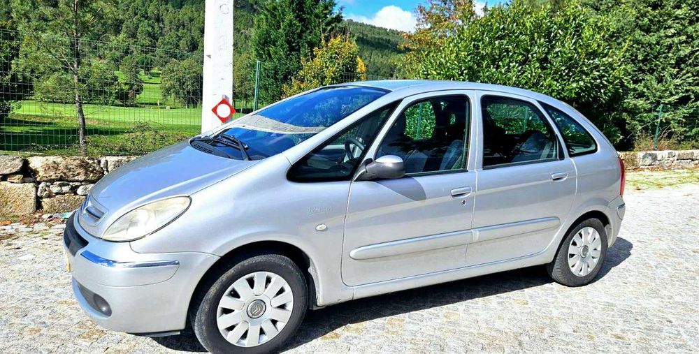 Citroen Xsara Picasso 1.6 HDI 2005