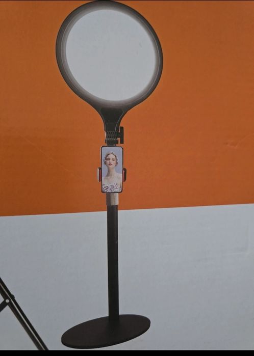 Lampa Pierścieniowa