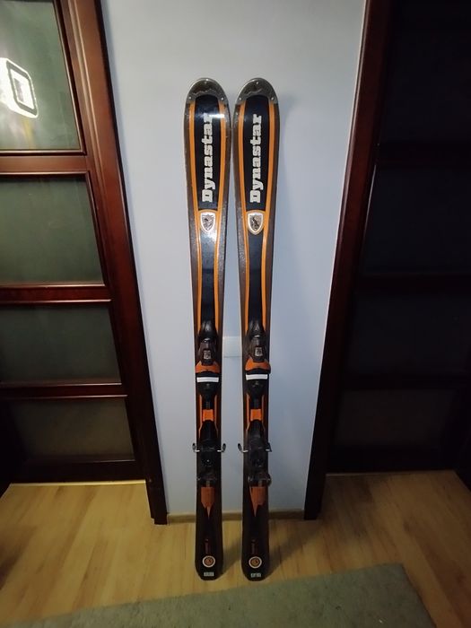 Narty męskie Dynastar 165cm