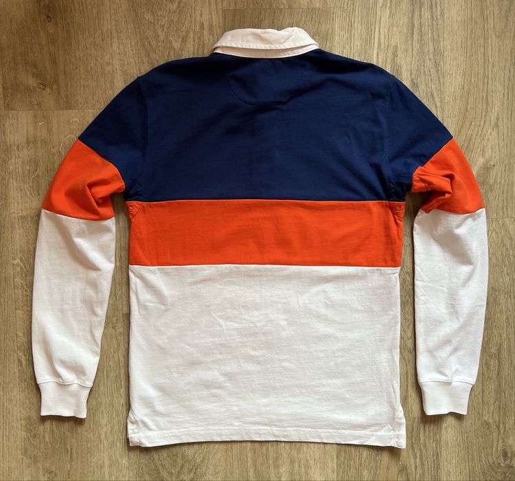 Bluza Peak Performance Rugby LS Cimmerian Blue Men