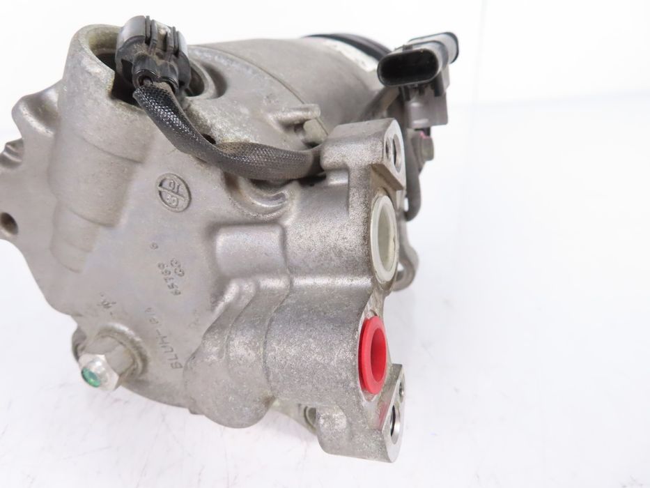 Compressor De Ac / Ar Condicionado Bmw 5 Ref: 64526811434 / 9890655