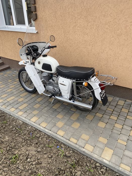 Мотоцикл ИЖ Планета