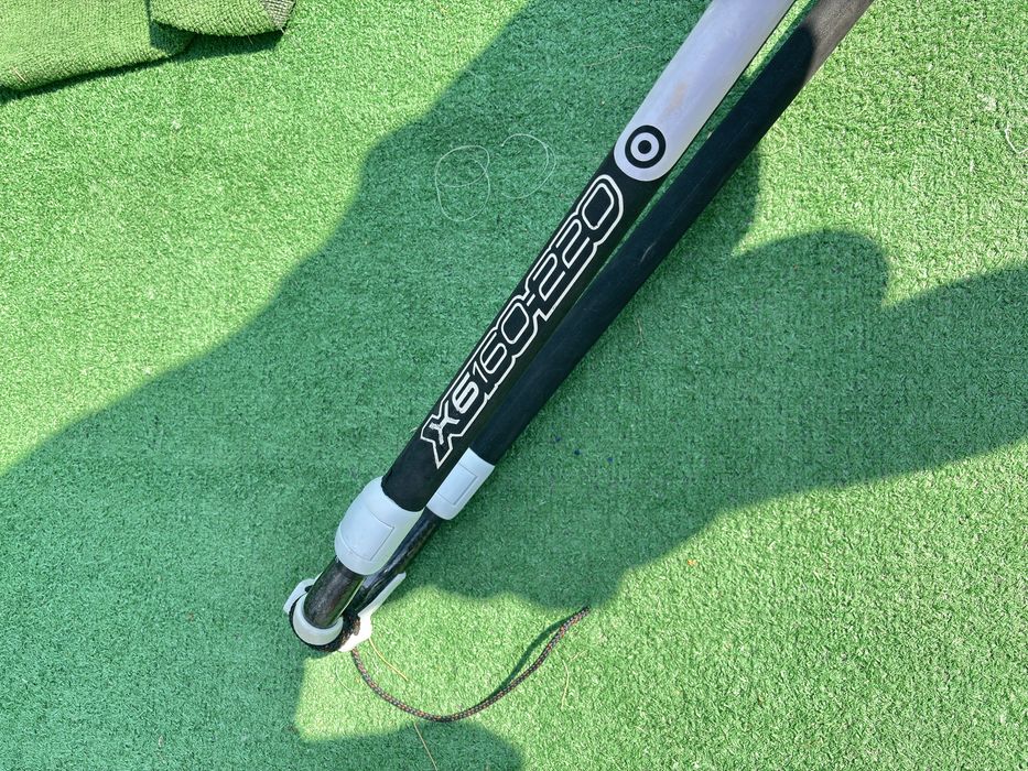 Bom Neilpryde x6 160-220 koncowka karbonowa
