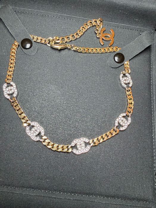 Чокер ожерелье Chanel