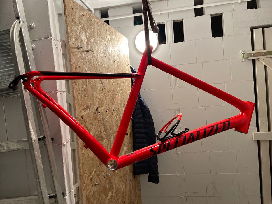 Specialized Allez E5 (Szosa) | Rozmiar 52 | Pełna grupa 105 R7000 | Mavic Cosmic | Stan bdb!