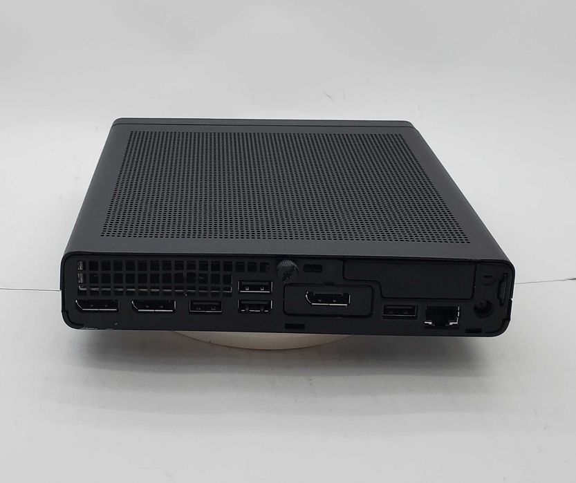 HP Elitedesk 805 G6 RYZEN 5 PRO 4650GE 8/256GB DPort DP-HDMI VGA WiFi+BT #6058