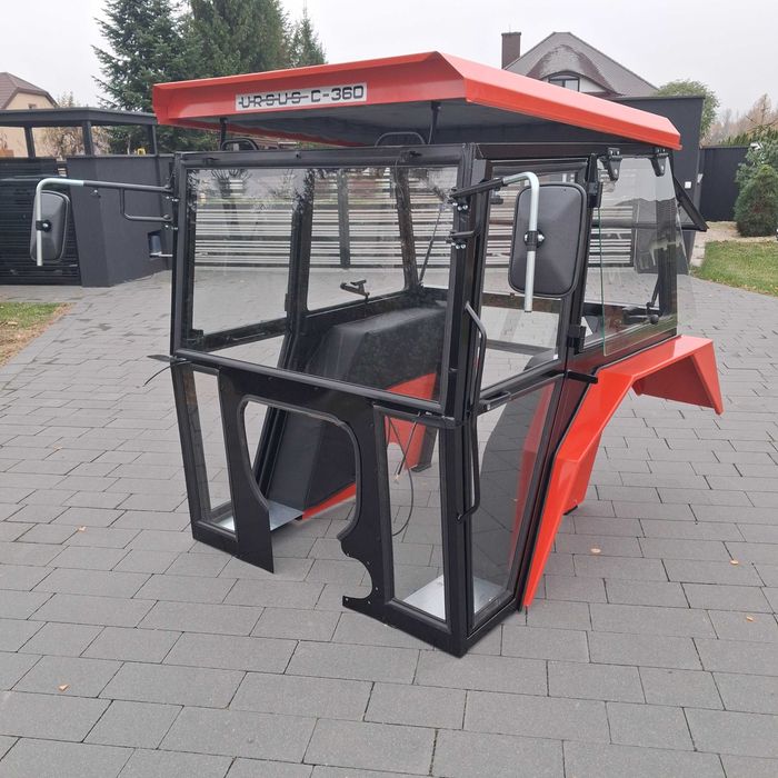 Kabina BIZON ZO56 c360 c330