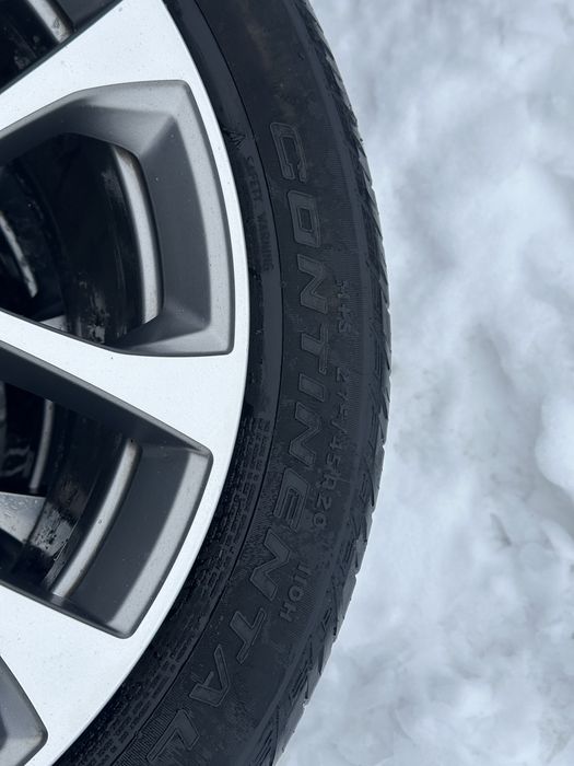 Диски R20 BMW X5 G05 738 стиль оригінал