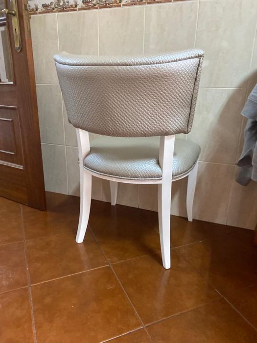 Cadeira como nova