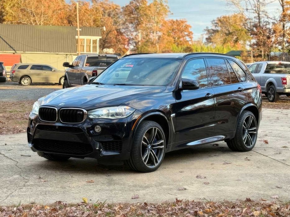 BMW X5 M      2016